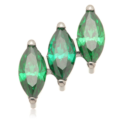 Ti Internal Triple Tilted Marquise Attachment-1