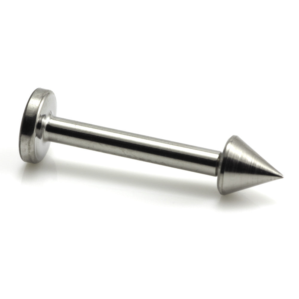 Ti Micro Cone Labret