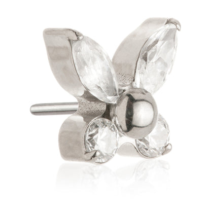 Ti Threadless Butterfly Attachment