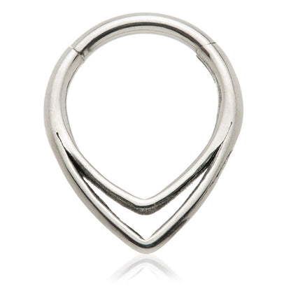 TiC Double Wishbone Hinge Ring