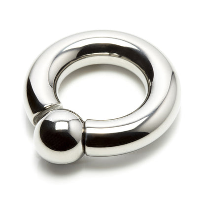 Titanium BCR with Screw Ball