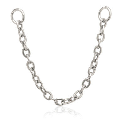 Titanium Single Chain Attachment