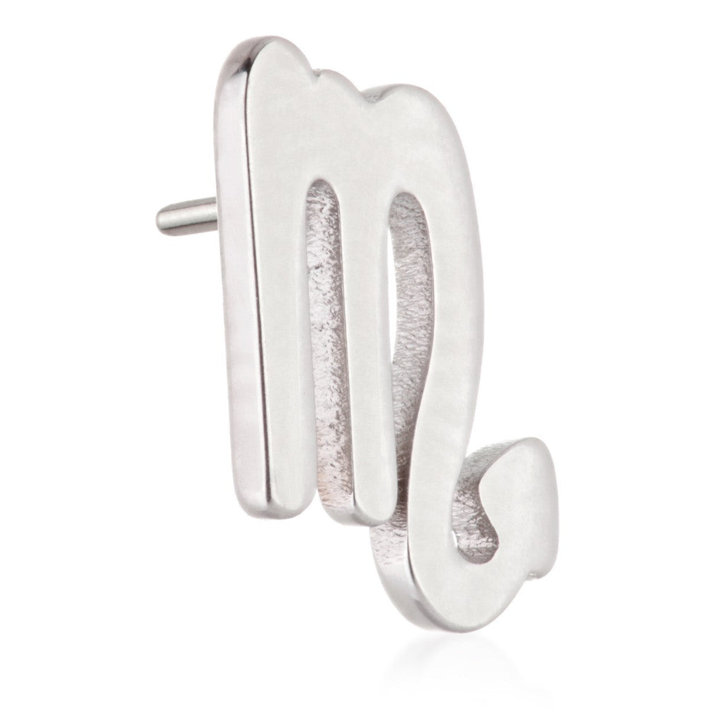Ti Threadless Scorpio Zodiac Sign Attachment