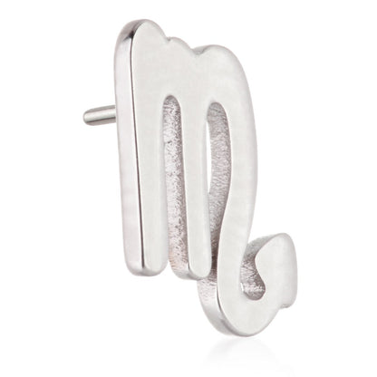 Ti Threadless Scorpio Zodiac Sign Attachment