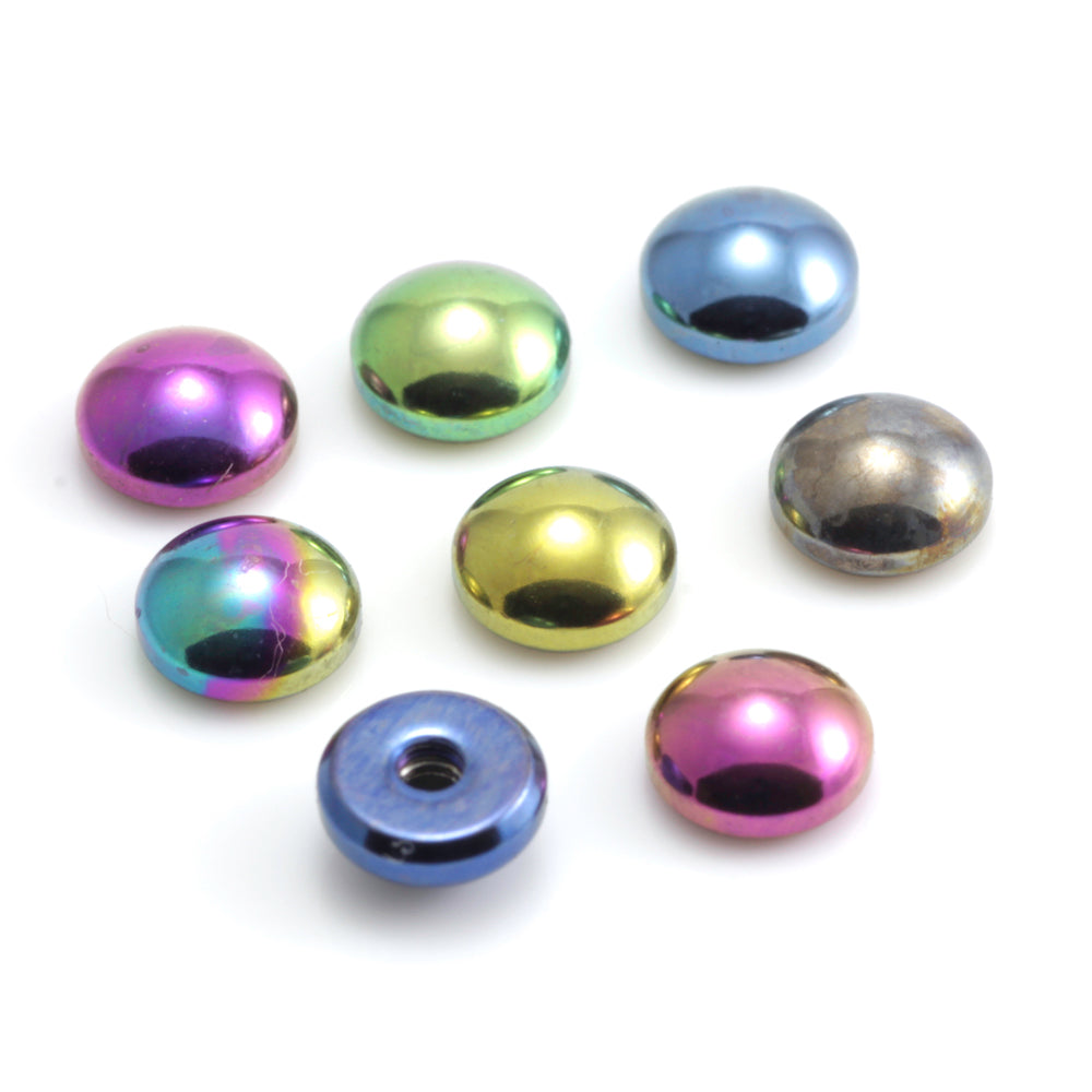 Titanium External Thread Disk