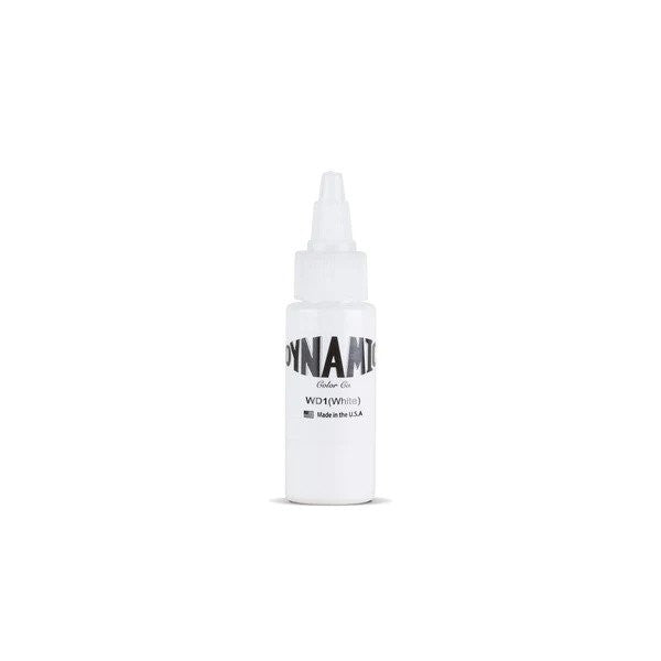 Dynamic White Ink - 1oz