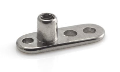 Titanium Internal Thread Anchor Base