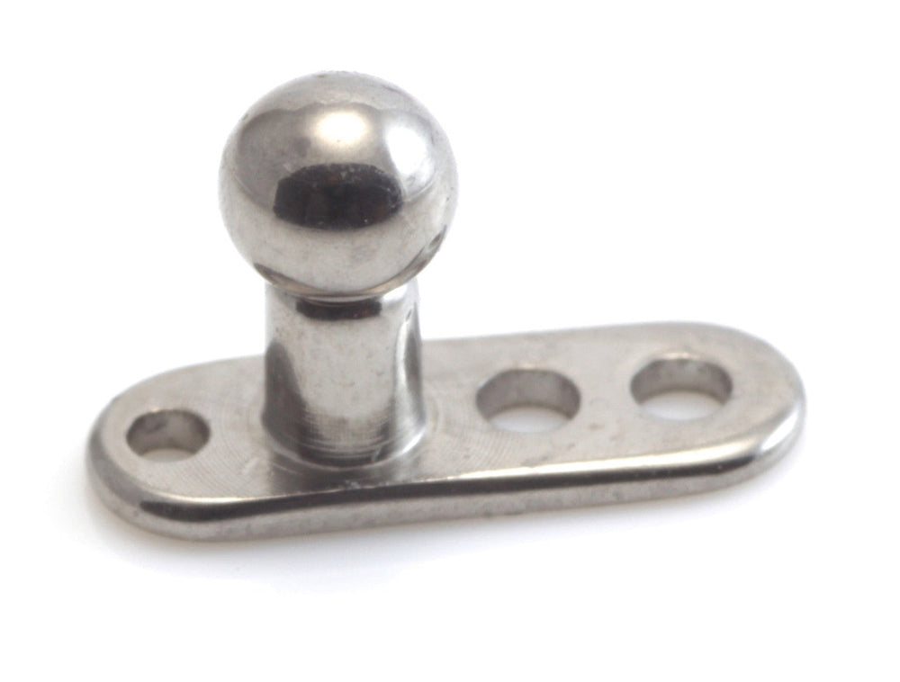 Titanium Internal Thread Anchor With Ti Ball - DA3