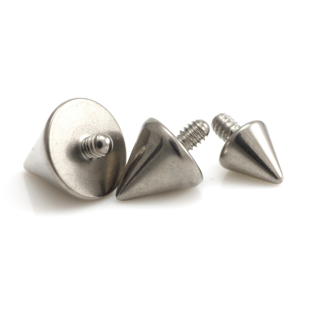 Titanium Internal Thread Cone