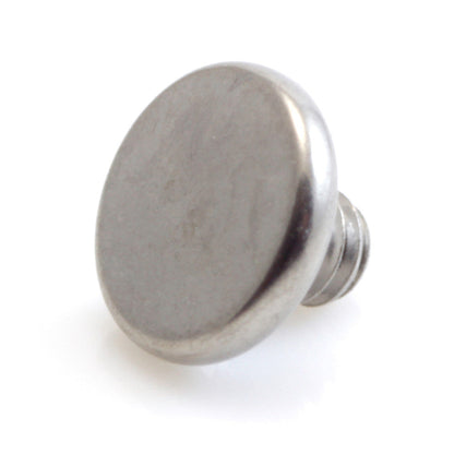 Titanium Internal Thread Flat Disk (1.6mm)