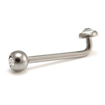 Titanium,Internal,Thread,Jewelled,Christina,Bar