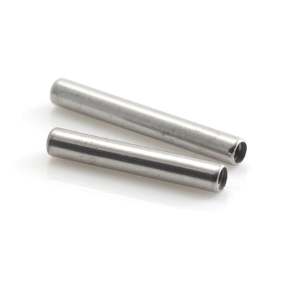 Titanium Internal Thread Microbar Stem (1.2mm)