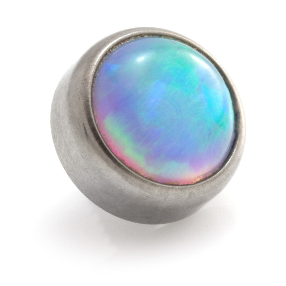 Titanium Internal Thread Opal Disk