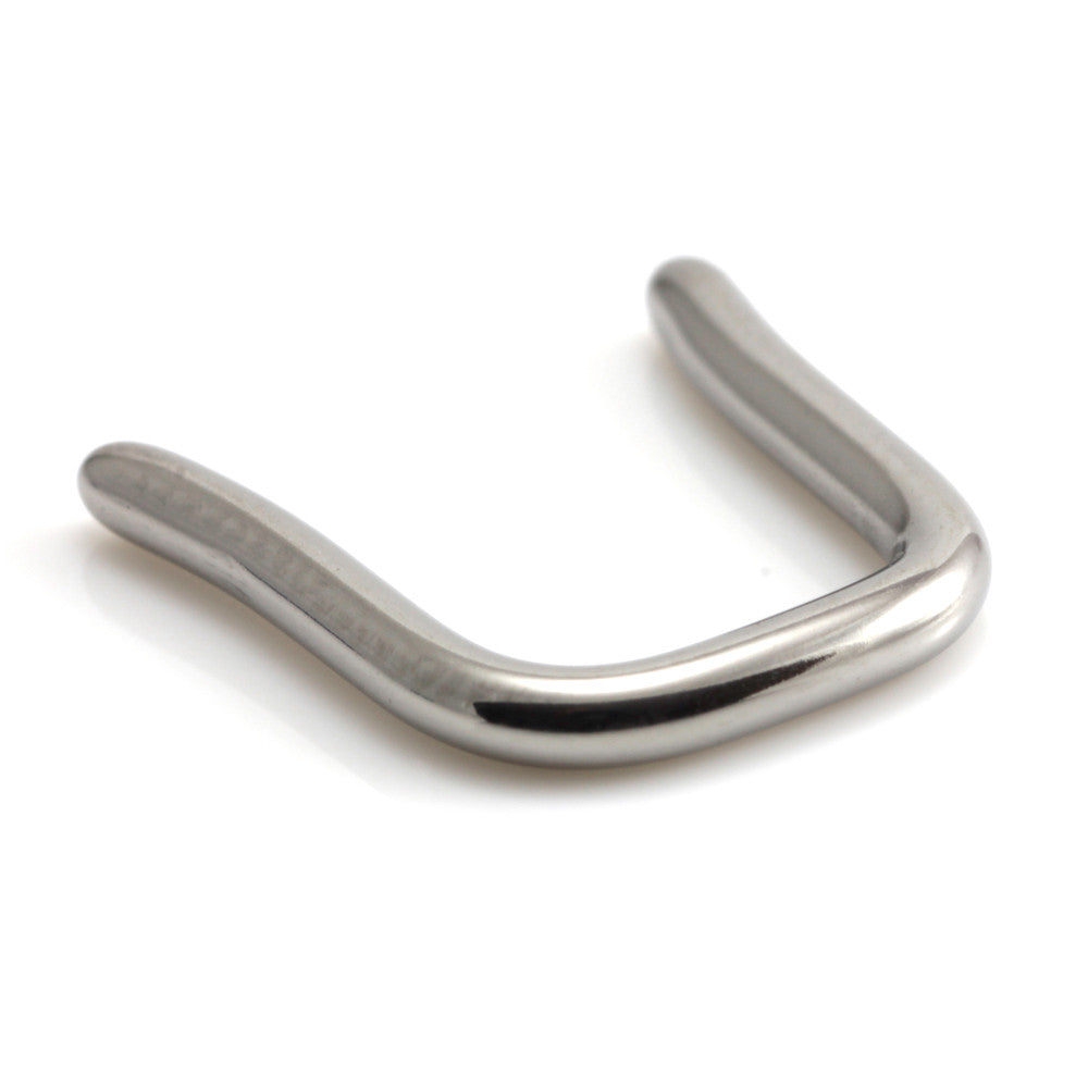 Titanium Septum Keeper UK Made (Perryman)