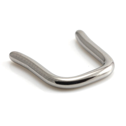 Titanium Septum Keeper UK Made (Perryman)