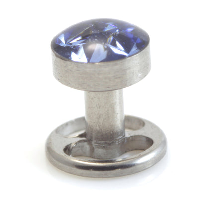 Titanium Wheel Skin Diver With Multi Gem Disk