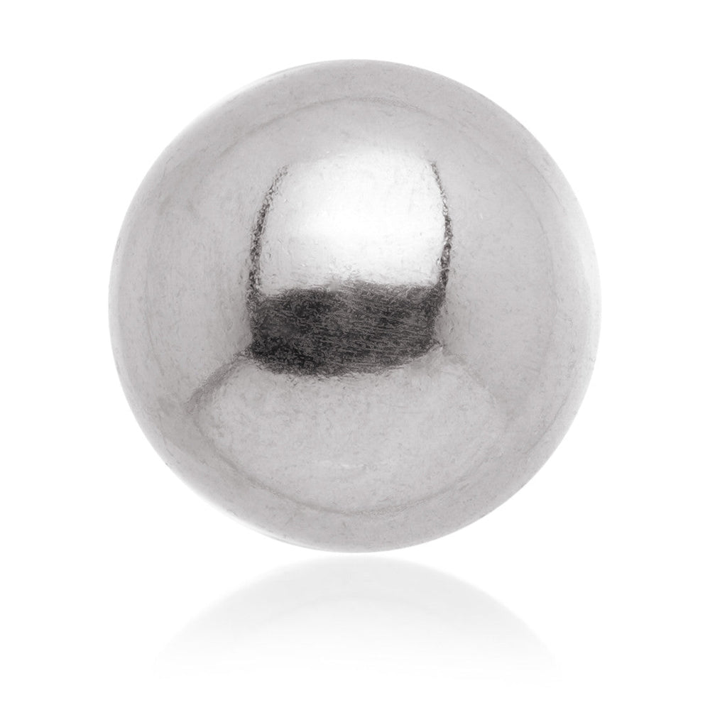 Solid 14ct Gold Internal Ball Attachment