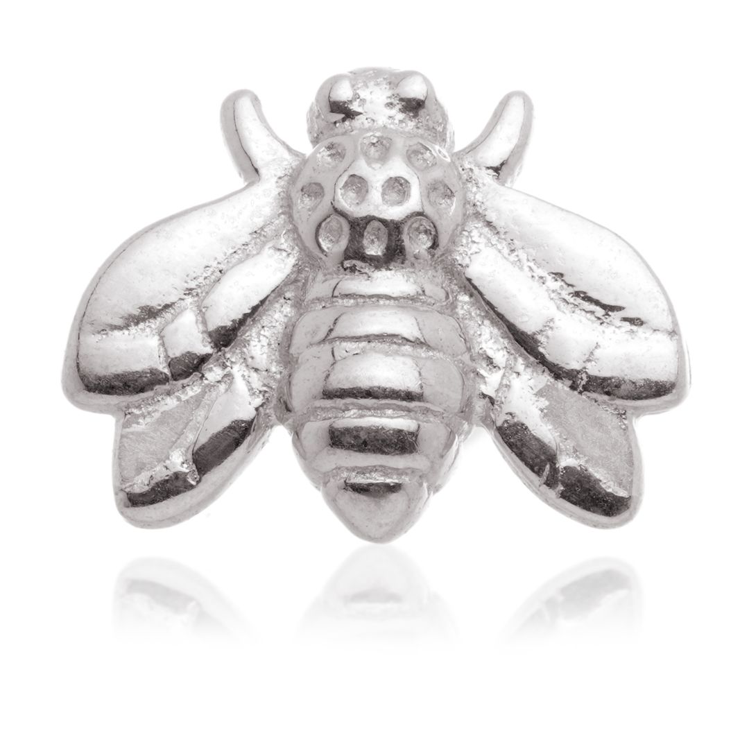 TL - 14ct Internal Gold Bee Attachment