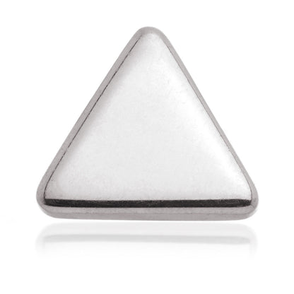 TL - 14ct Internal Gold Triangle Attachment