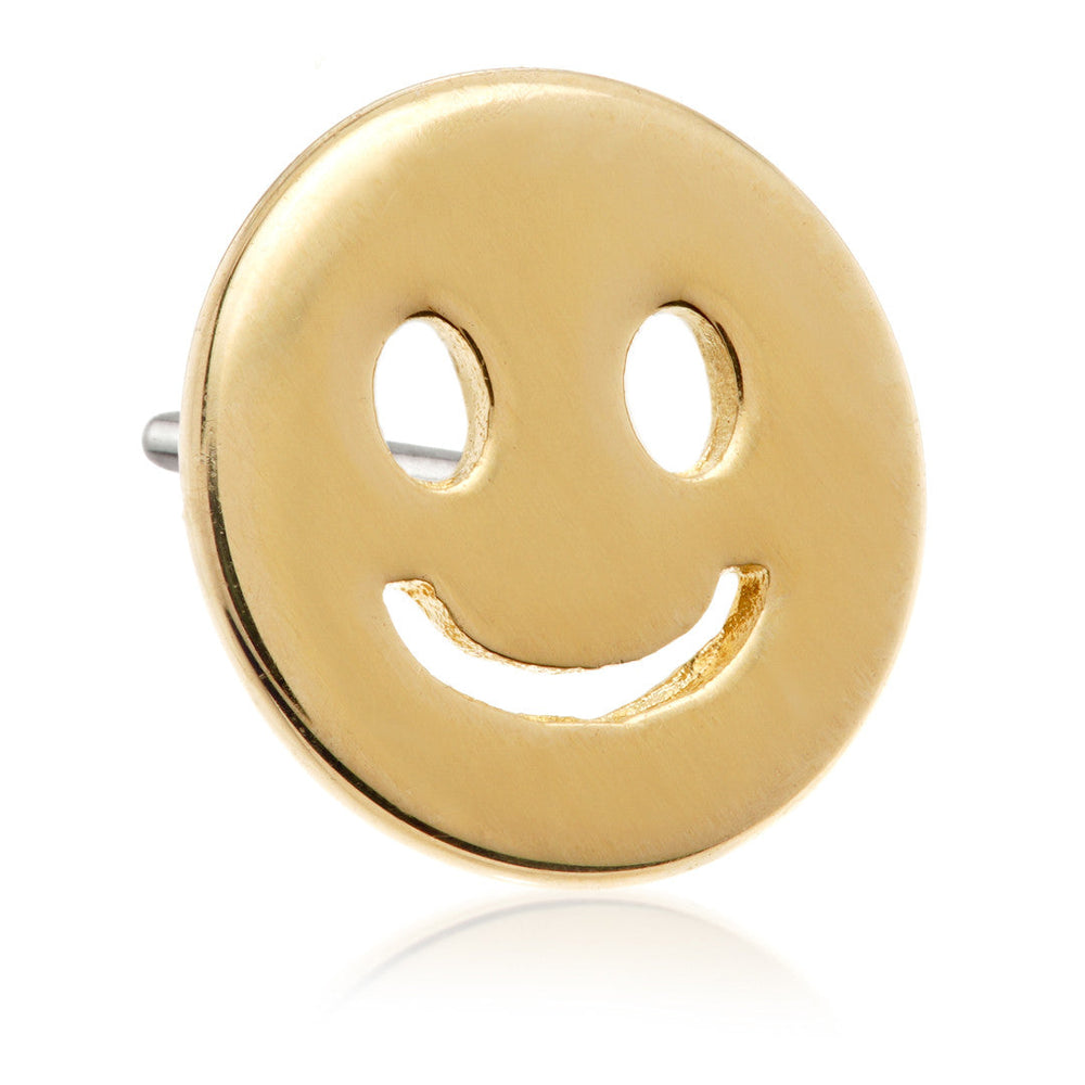 TL Joy - 14ct Gold Threadless Attachment