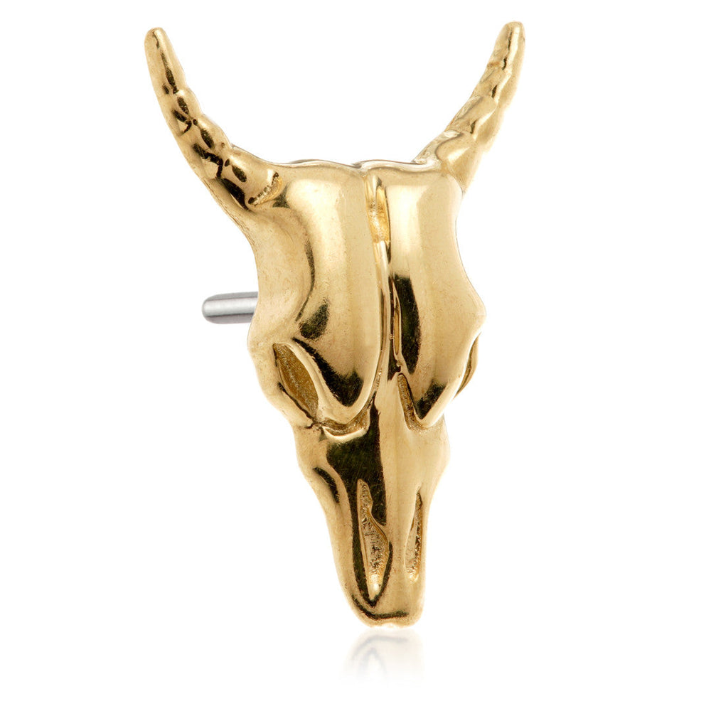 TL Deserted - 14ct Gold Threadless Attachment