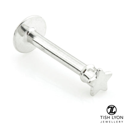 TL - Gold Star Labret
