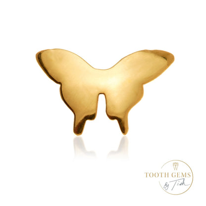 TL Butterfly Tooth Gem
