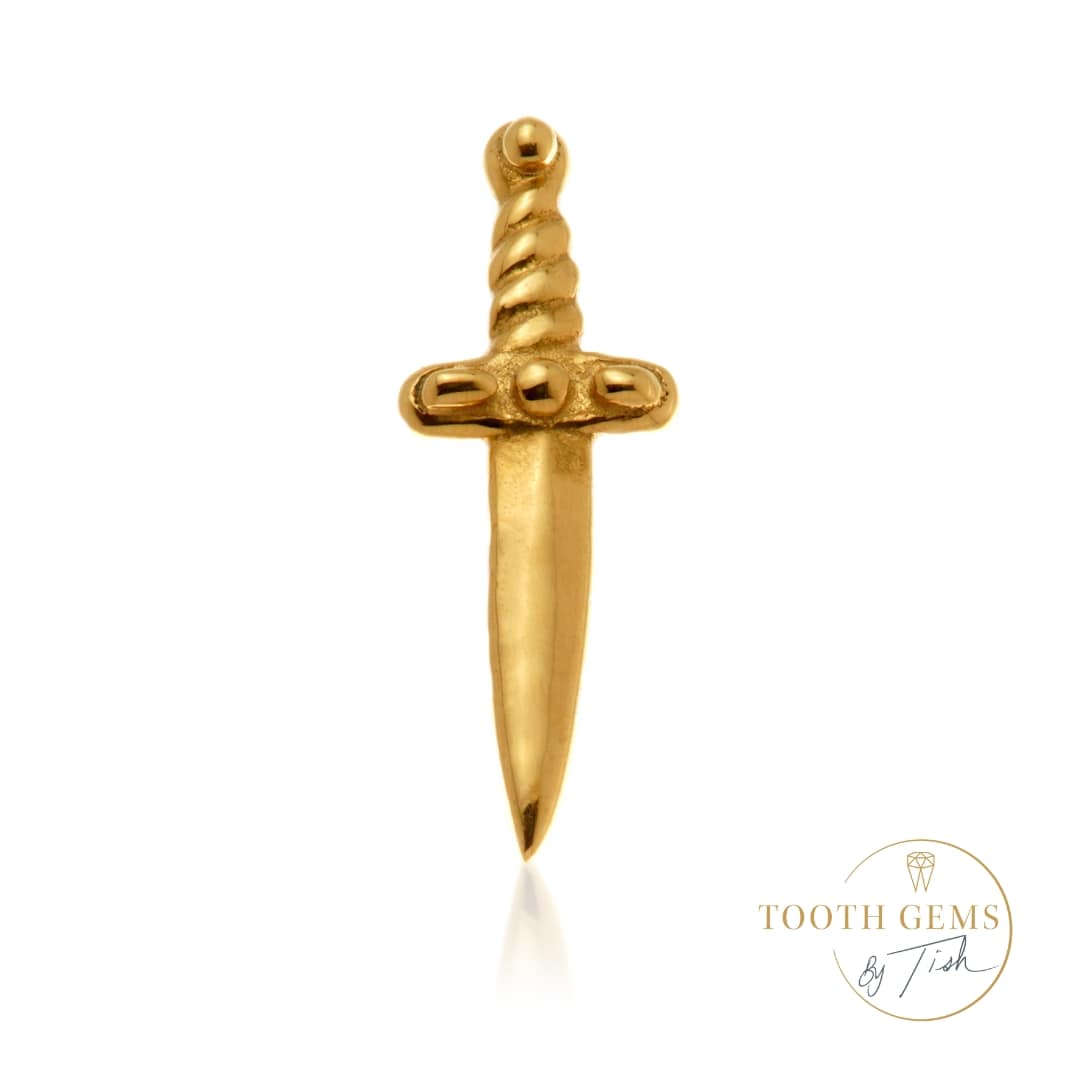 TL Dagger Tooth Gem
