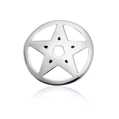 TL Pentagram Tooth Gem