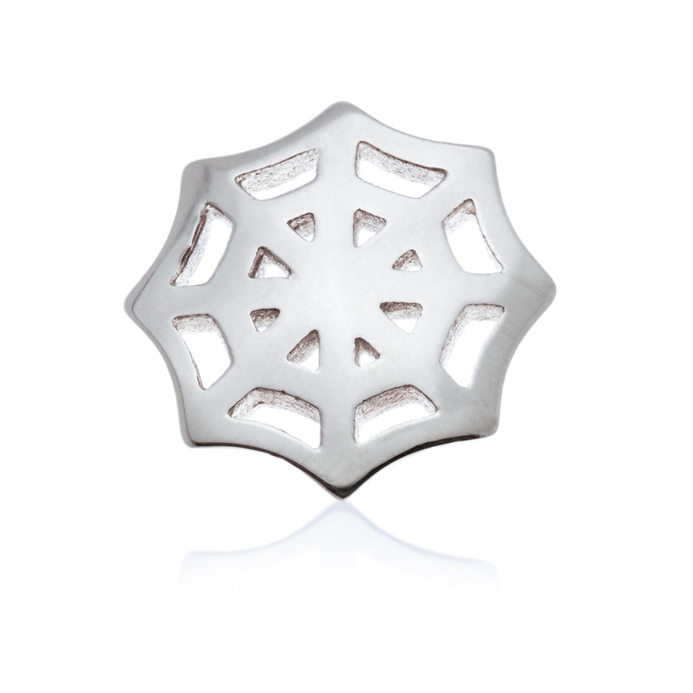 TL Spider Web Tooth Gem