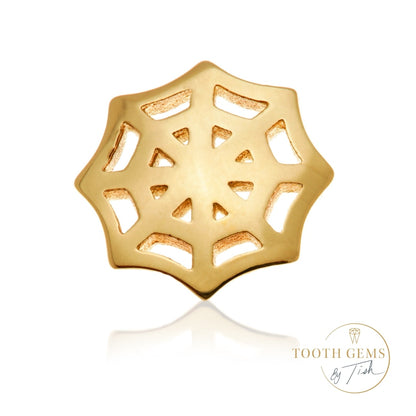 TL Spider Web Tooth Gem
