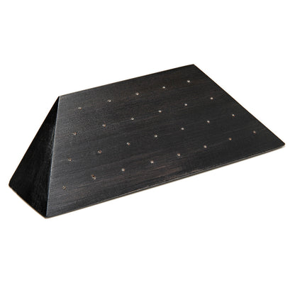 Trapezium Wooden Display
