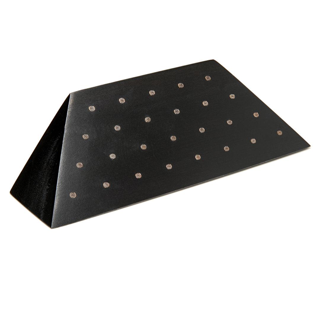 Trapezium Wooden Display