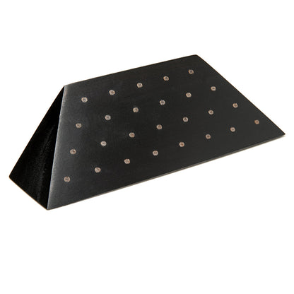 Trapezium Wooden Display