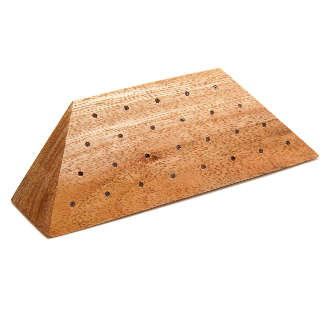 Trapezium Wooden Display