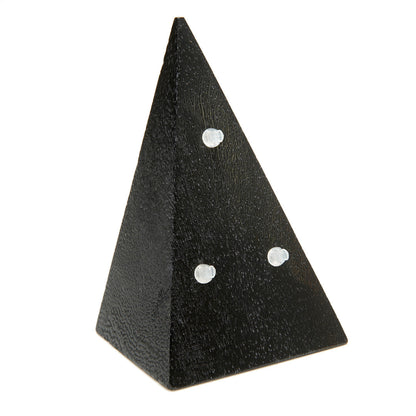 Triangular Wooden Display-3 Clip