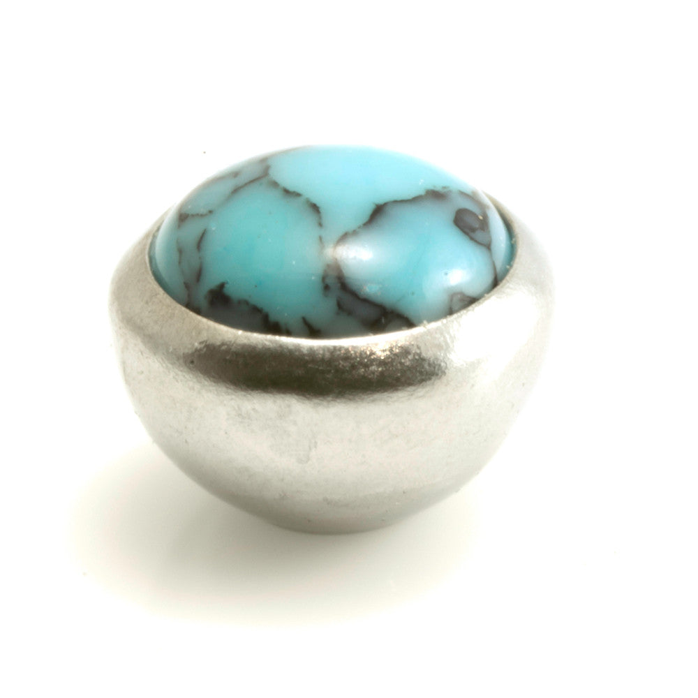 Turquoise Ball