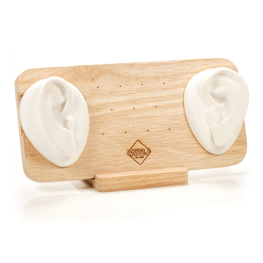 WBJ Double Ear Displays