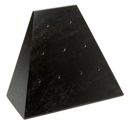 Wooden Quad Display