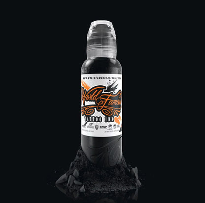 SHORT DATE - DISCOUNTED - World Famous Ink Black Sabbath - 4oz (120ml)