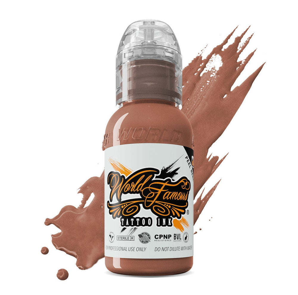 World Famous Ink King Tut