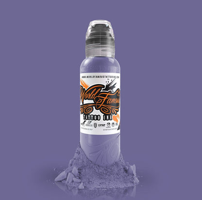 World Famous Ink London Lavender