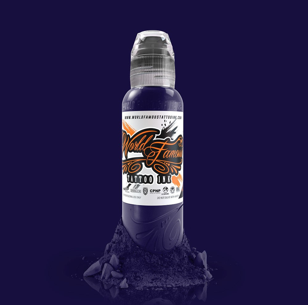 World Famous Ink Purple Haze