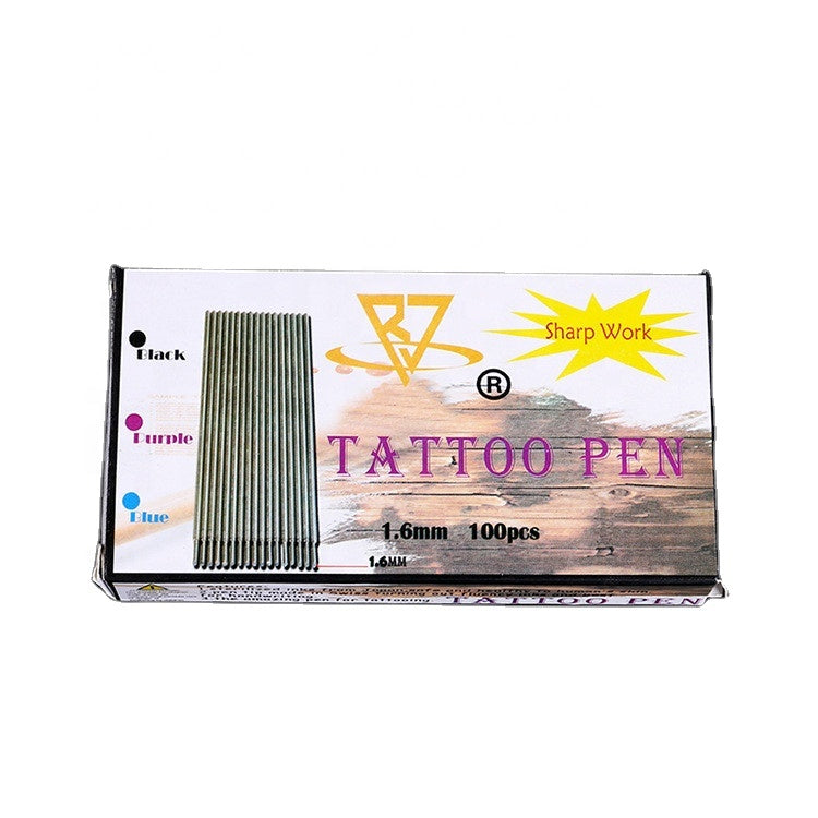 YABA Tattoo Marking Pen Refill 100pcs