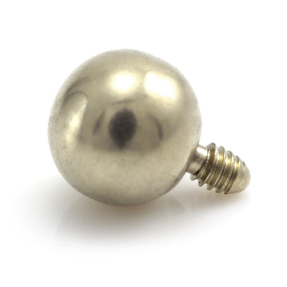 Zircon Gold Ti Internal Ball - QZTDD3