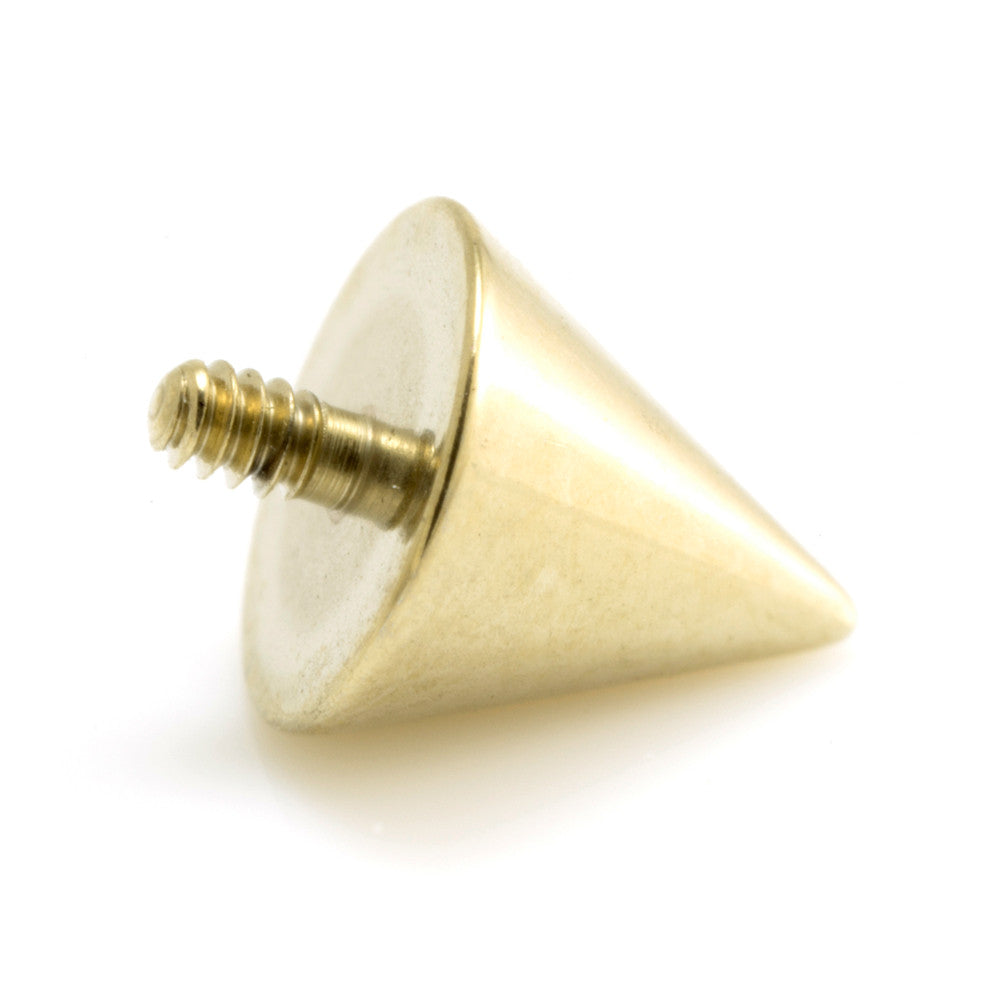 Zircon Gold Ti Internal Cone
