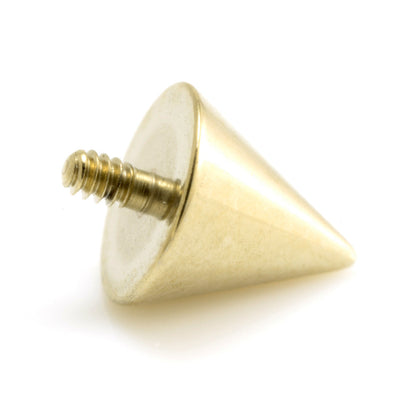 Zircon Gold Ti Internal Cone