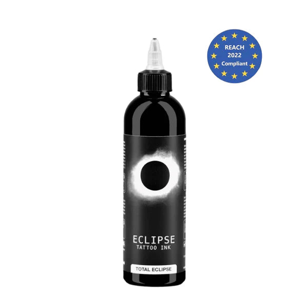 SHORT DATE - 99p - Total Eclipse Black Ink - 260ml