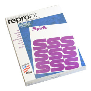 A4 8" X 11" Thermal Spirit (Machine) Paper - Original