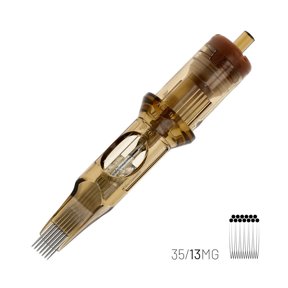 Kwadron Cartridges - Magnum 0.35mm Long Taper